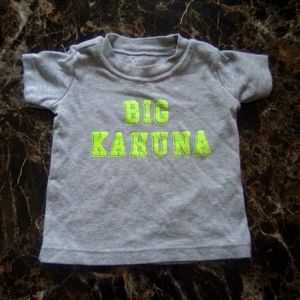 6 Month Infant Shirt